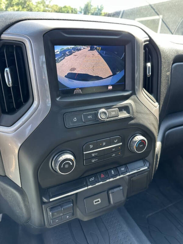 2020 Chevrolet Silverado 2500HD Work Truck
