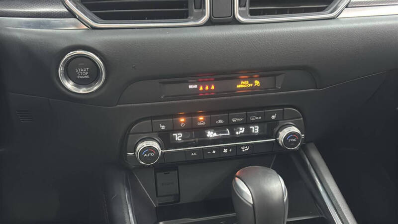 2025 Mazda CX-5 2.5 S Carbon Edition
