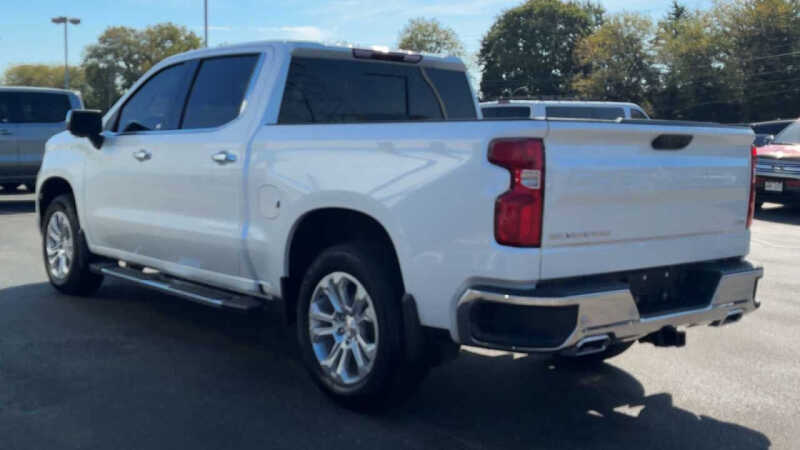 2024 Chevrolet Silverado 1500