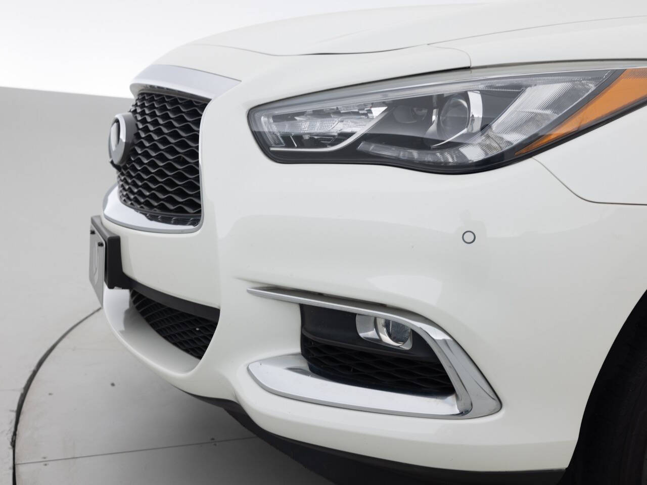 Used Car 2018 Infiniti Qx60  Base Awd 4dr Suv For Sale Under $12,000 In Coal City, Illinois