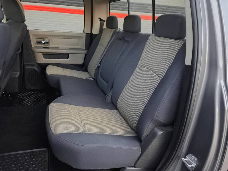 2009 Dodge Ram 1500 ST