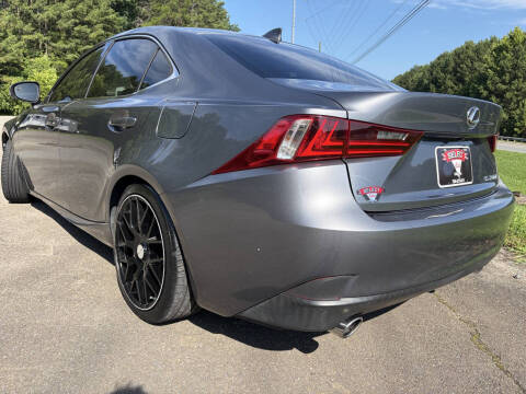 2016 Lexus IS 200t