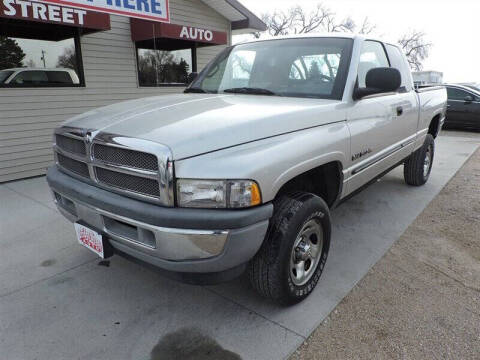 2001 Dodge Ram 1500