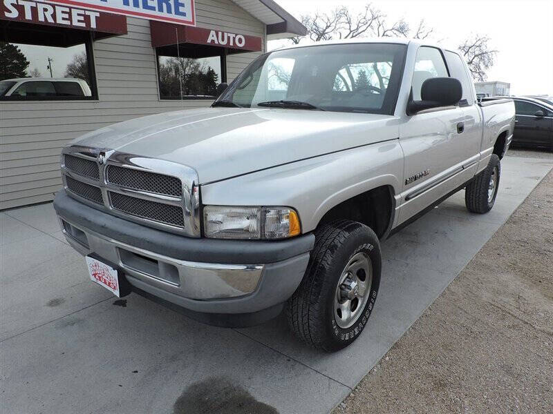 2001 Dodge Ram 1500