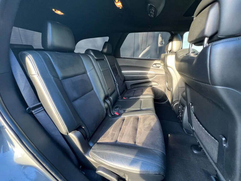 2020 Dodge Durango R/T