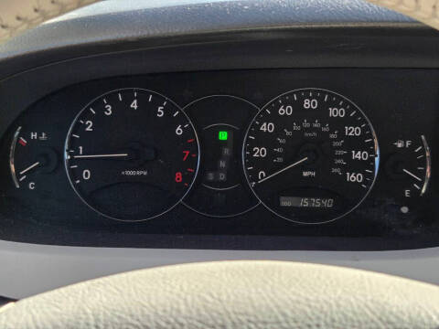 2006 Toyota Avalon XLS