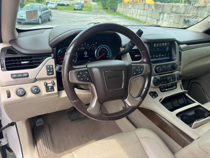 2019 GMC Yukon Denali