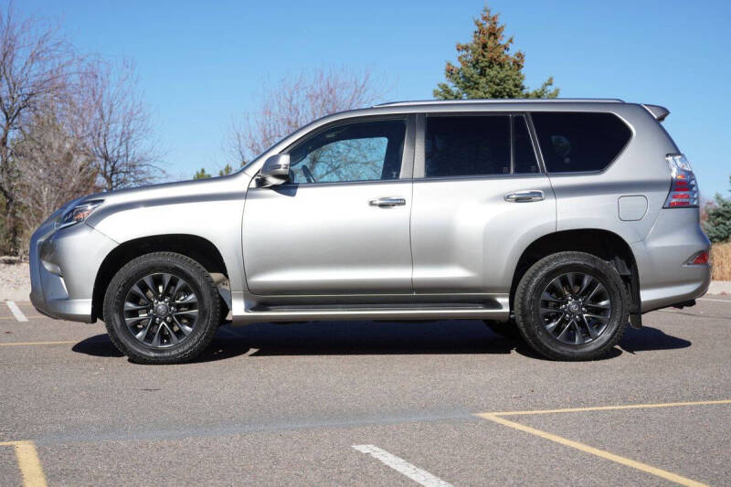 2023 Lexus GX 460