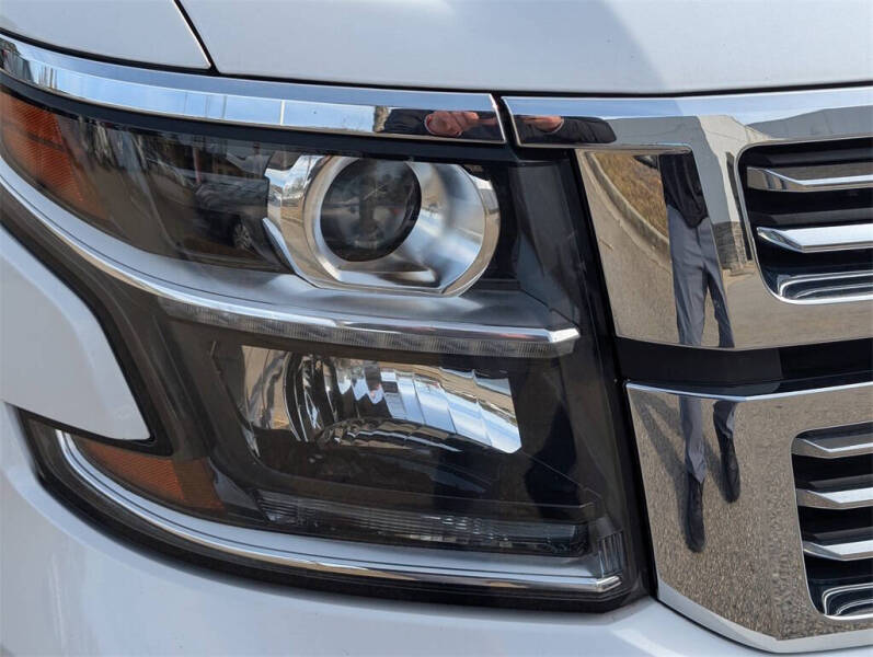 2020 Chevrolet Tahoe Premier