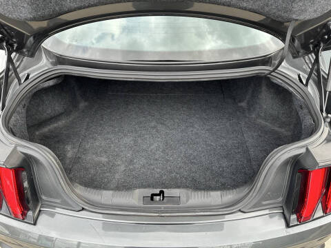 2020 Ford Mustang EcoBoost Premium