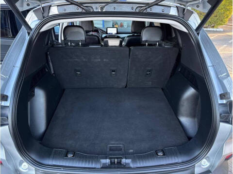 2022 Ford Escape Hybrid SEL