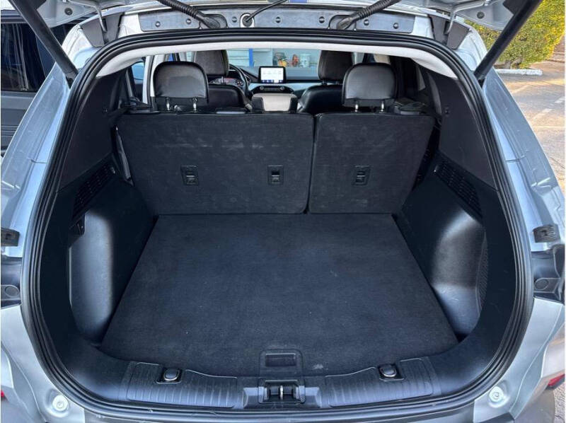 2022 Ford Escape Hybrid SEL