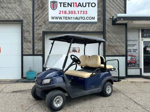 2020 Club Car Tempo EFI for sale at Ten 11 Auto LLC in Dilworth MN
