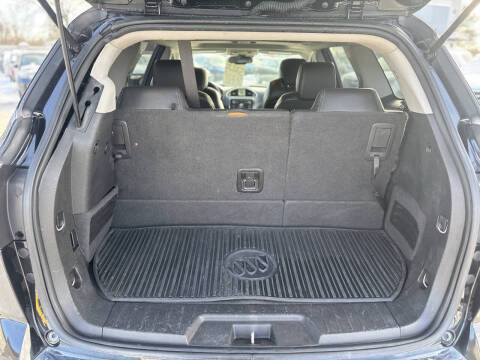 2016 Buick Enclave Premium