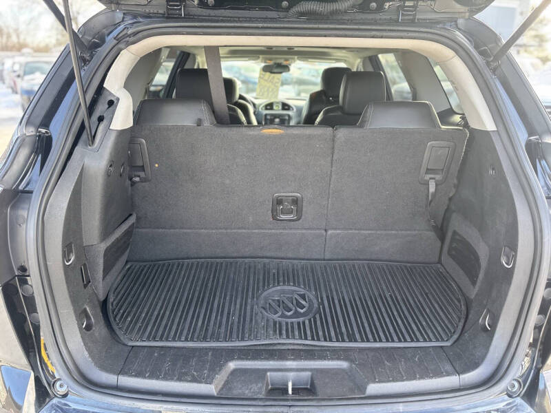 2016 Buick Enclave Premium