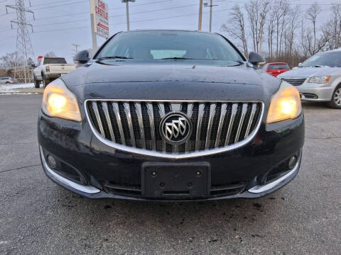 2017 Buick Regal Sport Touring