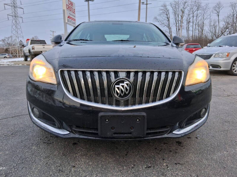 2017 Buick Regal Sport Touring