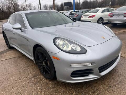 2014 Porsche Panamera for sale at Stiener Automotive Group in Columbus OH
