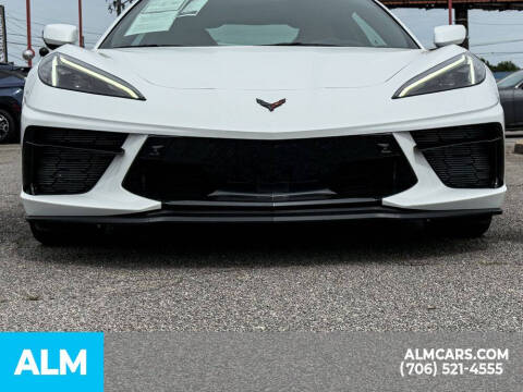 2024 Chevrolet Corvette Stingray