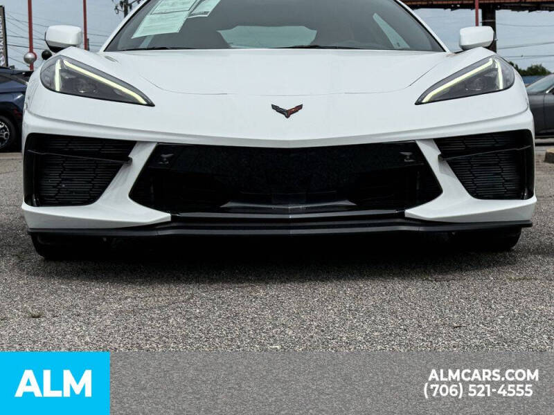 2024 Chevrolet Corvette Stingray