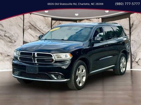 2015 Dodge Durango Limited