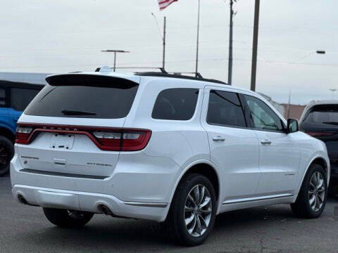 2021 Dodge Durango Citadel
