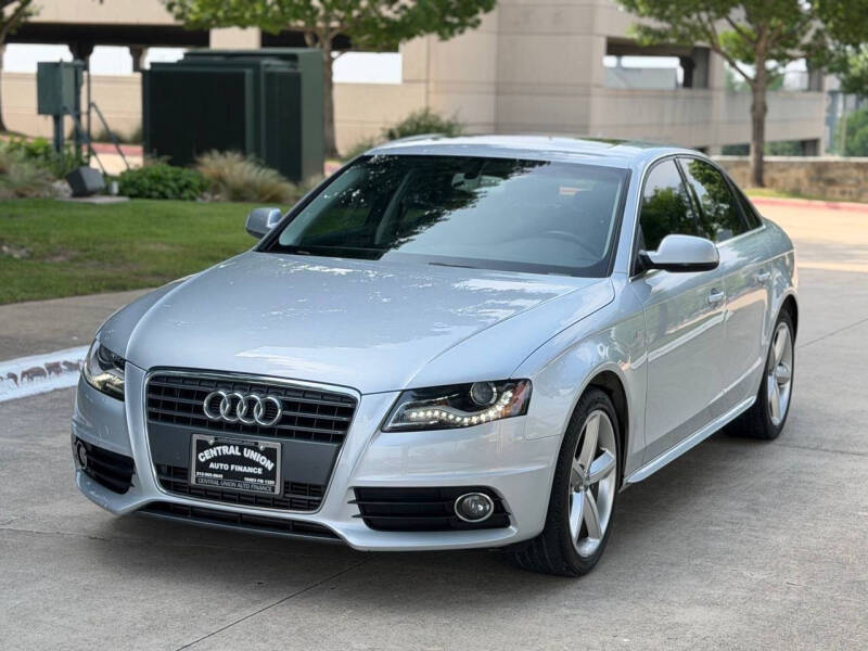 2012 Audi A4 2.0T Premium Plus