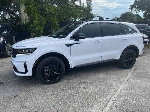 2023 Kia Sorento SX