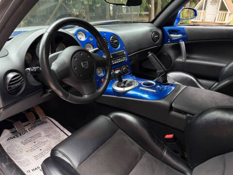 2006 Dodge Viper SRT-10