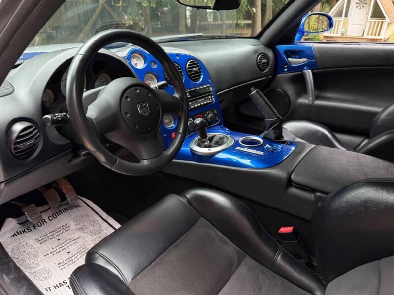 2006 Dodge Viper SRT-10