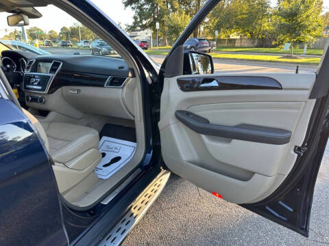 2014 Mercedes-Benz M-Class ML 350