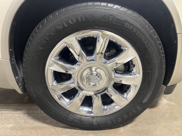 2012 Buick Enclave Leather