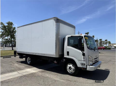 2018 Isuzu NPR/NPR-HD for sale at Auto Resources in Merced CA