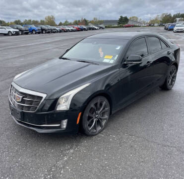 2015 Cadillac ATS 2.0T Performance