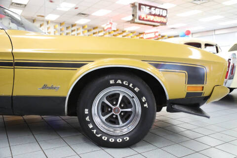1973 Ford Mustang