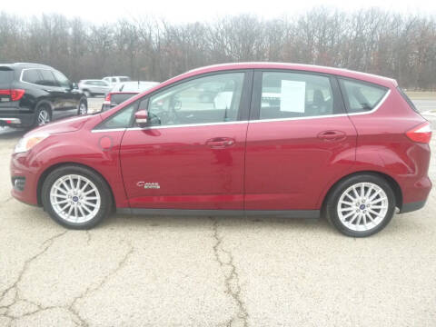 Ford C Max Energi For Sale In Evanston Il New Ride Inc