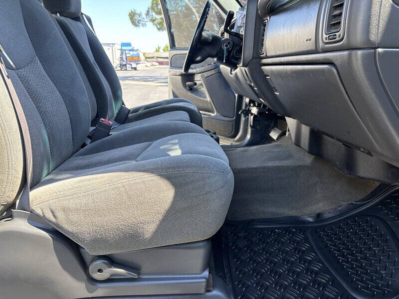 2003 Chevrolet Silverado 2500HD