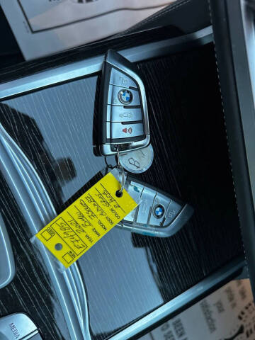 2021 BMW 7 Series ALPINA B7 xDrive