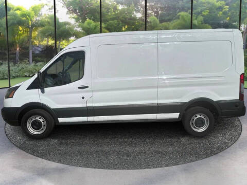 2017 Ford Transit 250