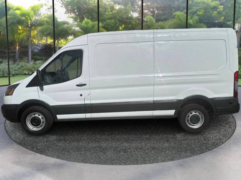 2017 Ford Transit 250