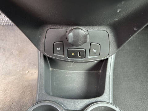 2015 Chevrolet Spark 2LT CVT