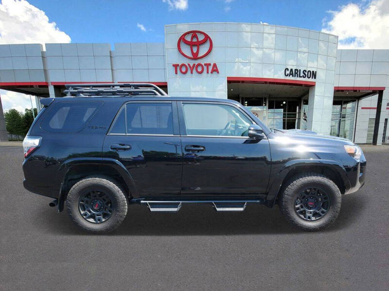2024 Toyota 4Runner TRD Pro