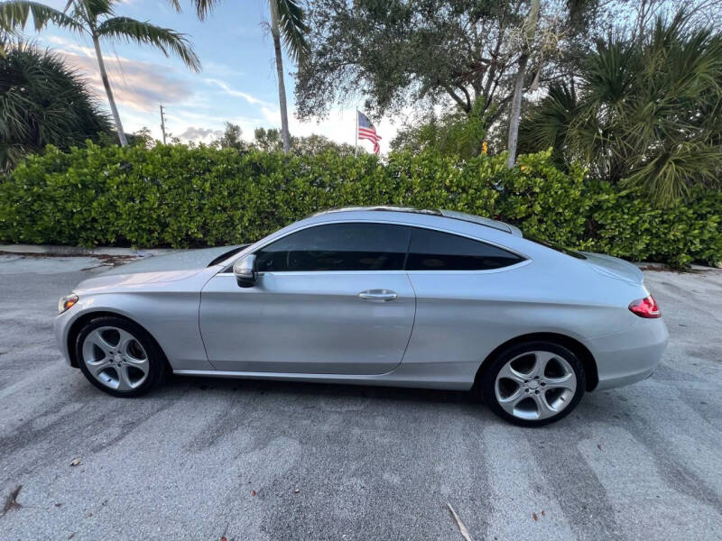 2017 Mercedes-Benz C-Class C 300