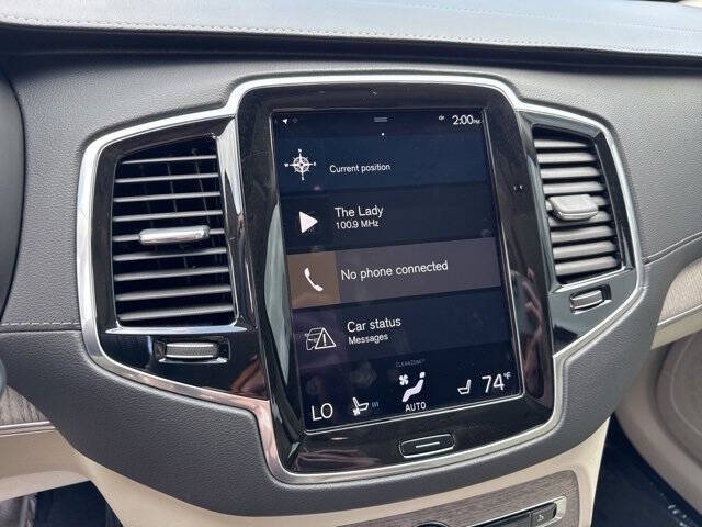 2022 Volvo XC90 Recharge T8 Inscription 6P