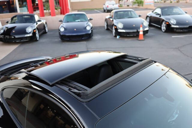 2017 Porsche 911 Carrera 4