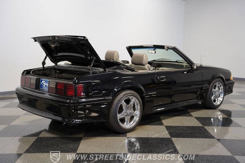 1989 Ford Mustang GT
