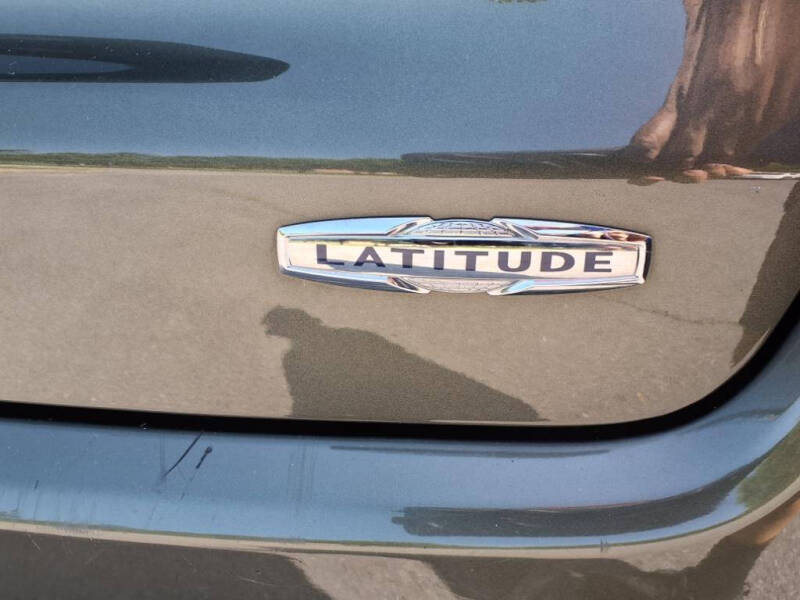 2020 Jeep Compass Latitude