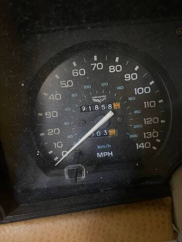 1979 Chevrolet Corvette