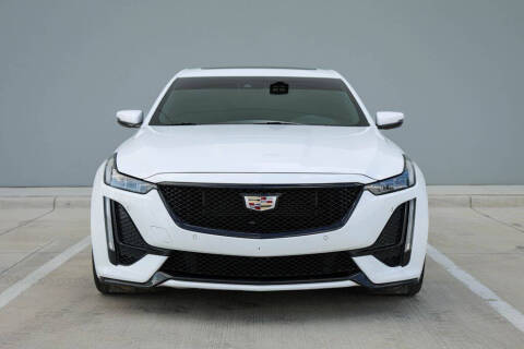 2022 Cadillac CT5-V