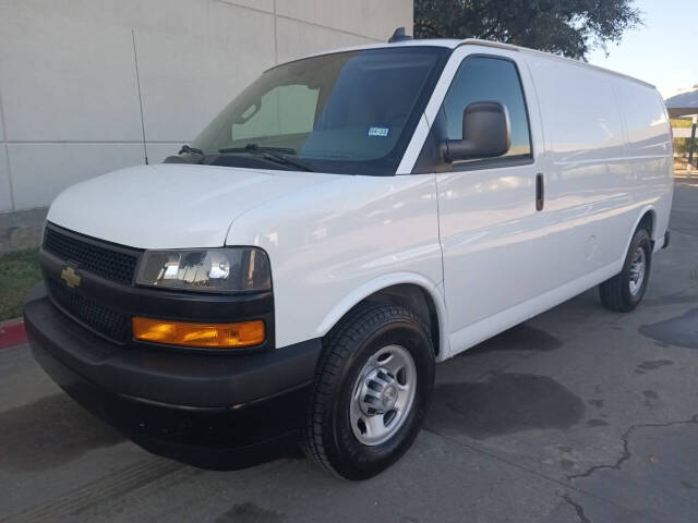 2019 Chevrolet Express for sale at Auto Haus Imports in Grand Prairie, TX